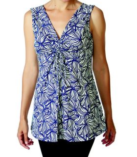 CAMISETA DE MUJER SIN MANGA LOO LILIUMS JANIRA