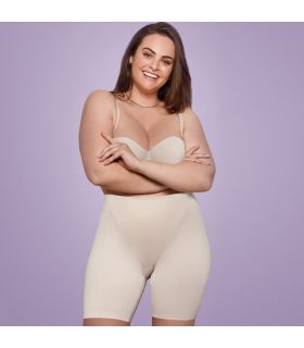 FAJA PANTALÓN CULOTTE VIENTRE PLANO PERFECT CURVES