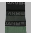 BOXER SUPREME ALGODÓN JANMEN PACK 3 UDS.
