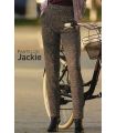 PANTALONES JACKIE BURDEOS JANIRA