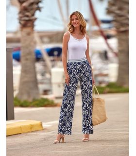 PANTALONES DE MUJER LOO BATIK JANIRA