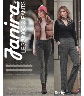 PANTALONES DERBY JANIRA