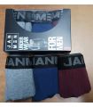 BOXER SUPREME ALGODÓN JANMEN PACK 3 UDS.