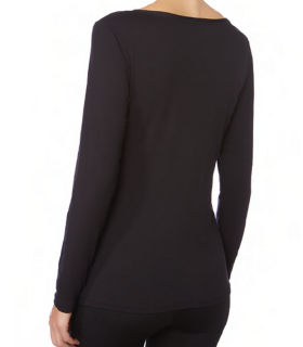 CAMISETA ADRIANA MODAL MANGA LARGA JANIRA