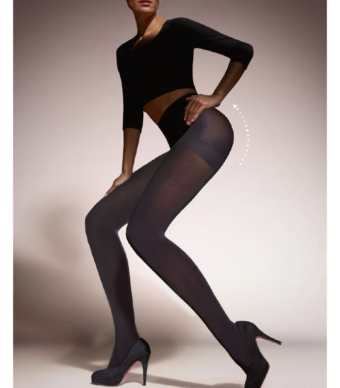 PANTY REDUCTOR FINO SHORT UP 12 DENIERS JANIRA