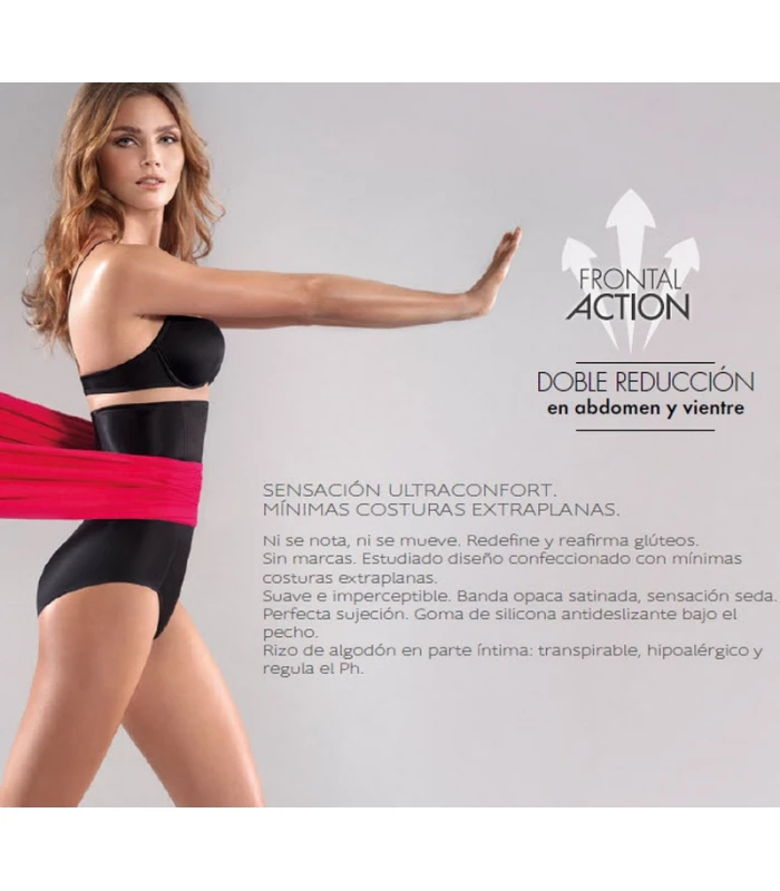 FRONTAL ACTION BRIDGET JANIRA