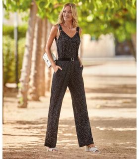 PANTALONES DE MUJER LOO STARLIT ESTAMPADO JANIRA