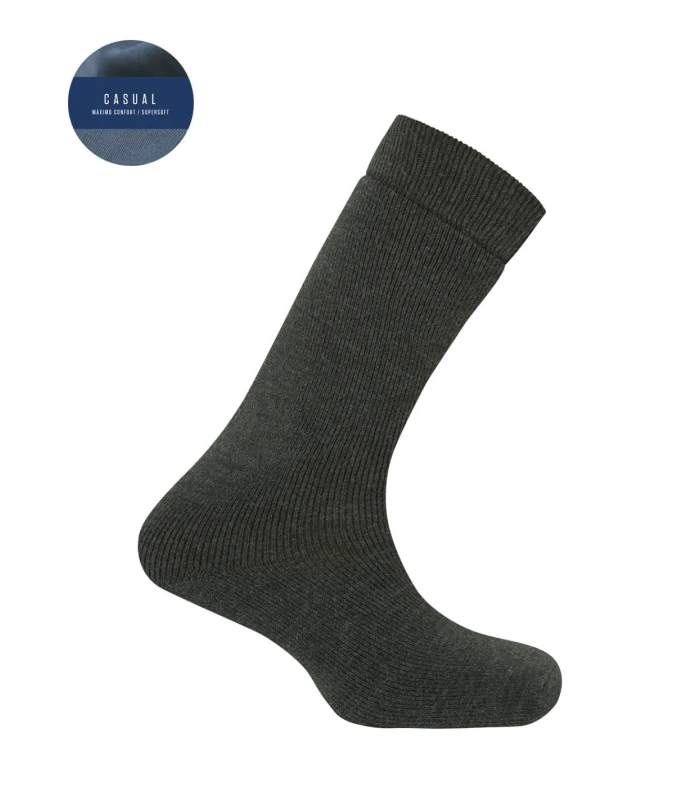 CALCETÍN AVENTURA ESPECIAL BOTAS ORLÓN RIZO INTERIOR ALTO ESPECIAL