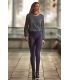 LEGGING DE MUJER TÉRMICO SIN MARCAS ROMA JANIRA