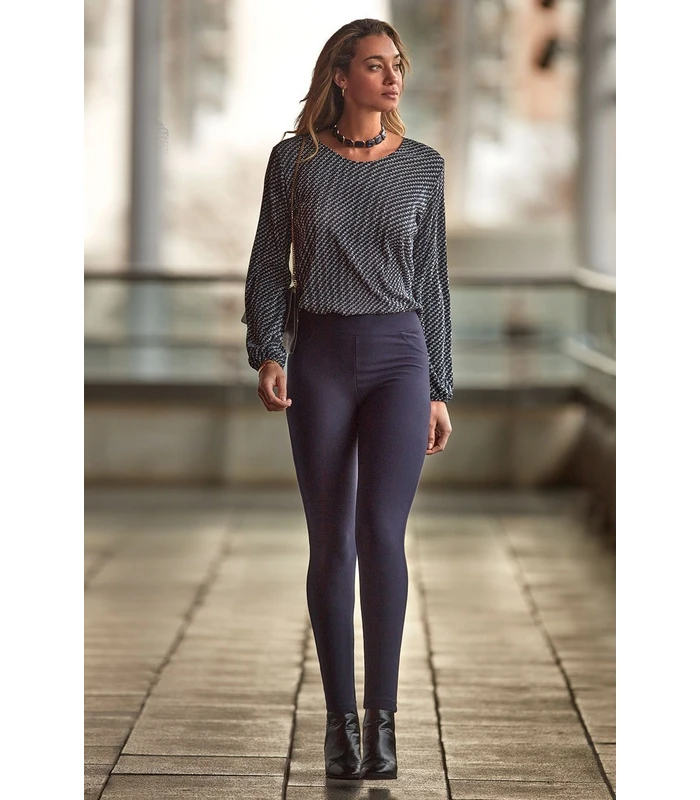 LEGGING DE MUJER TÉRMICO SIN MARCAS ROMA JANIRA