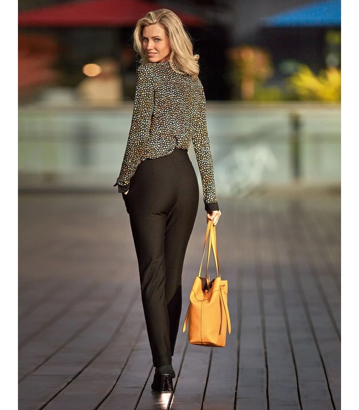 PANTALON DE MUJER TÉRMICO SIN MARCAS ROMA JANIRA