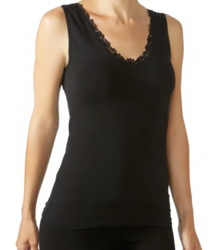 CAMISETA EMMA COTTON IM SIN MANGA