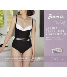 BODY FAJA PERFECT CURVES SIN SUJETADOR JANIRA