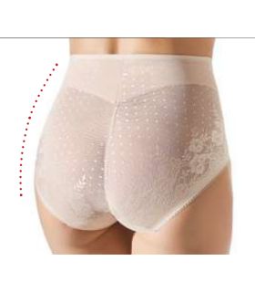 BRAGA FAJA ALTA SLIP FORM SECRETS FIGURE JANIRA