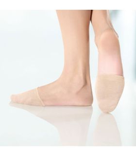 PINKIES INVISIBLES PEUDALS MINI DE ALGODÓN 2 PAR. JANIRA