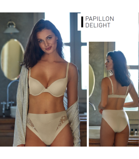 BRAGA ALTA MILANO PAPILLON DELIGHT TACTO SEDA JANIRA