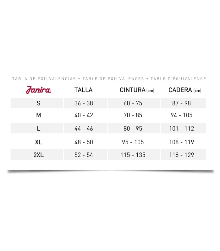 BRAGA DE ALGODÓN DE CINTURA ALTA CHARM COTTON JANIRA