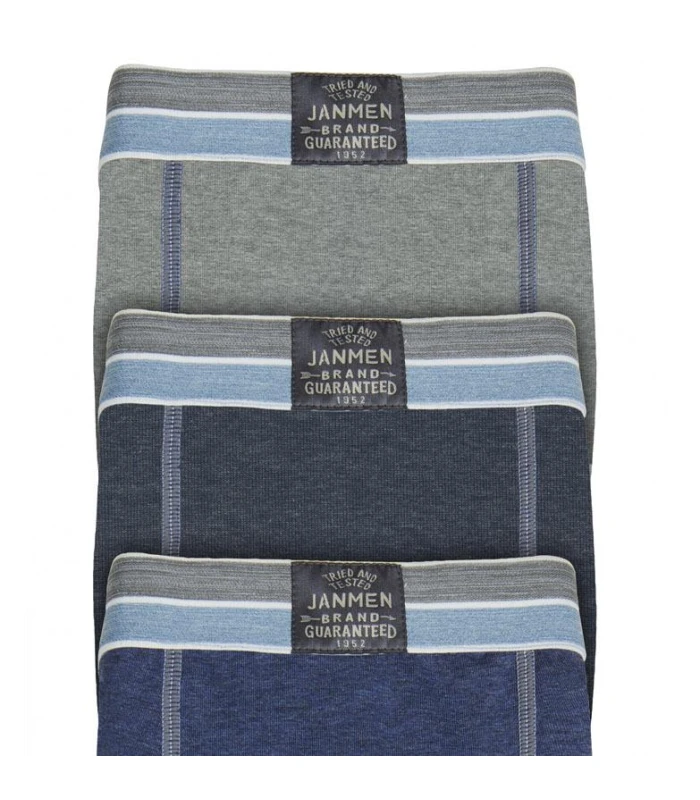 BOXER VISTA VIGOR BEACH JANMEN PACK 3 UDS.