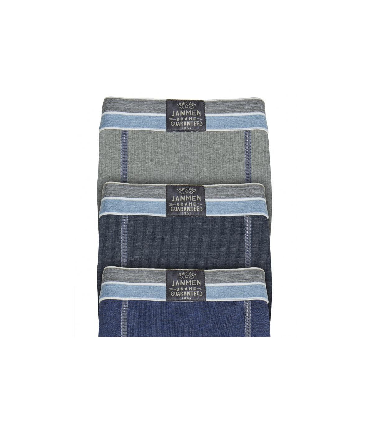 BOXER VISTA VIGOR BEACH JANMEN PACK 3 UDS.