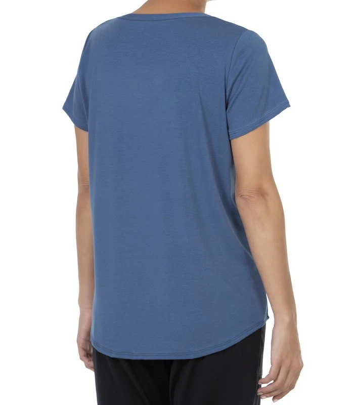 CAMISETA DE MANGA CORTA DE MUJER LOO LOOSE MODAL  JANIRA