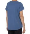 CAMISETA DE MANGA CORTA DE MUJER LOO LOOSE MODAL  JANIRA