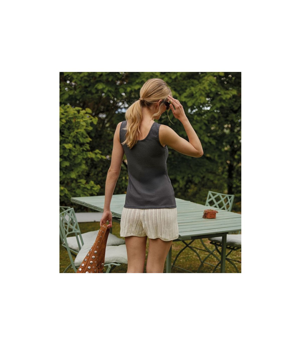 CAMISETA ALGODÓN JULIA COTTON TIRANTE ANCHO JANIRA