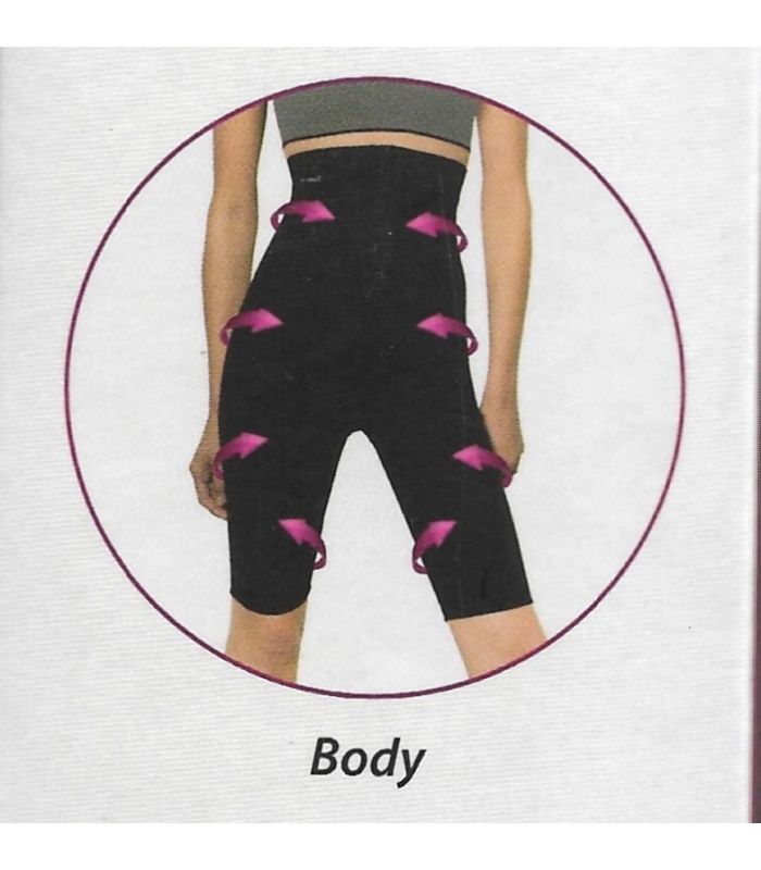 BODY DE PANTALÓN TURBO CELL ADELGAZANTE Y ANTICELULITIS JANIRA