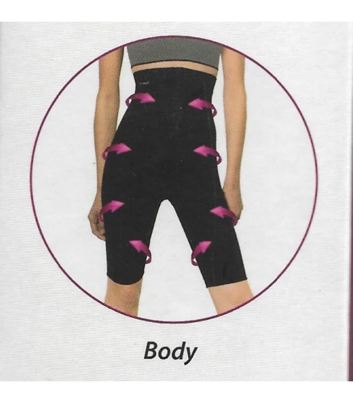 BODY DE PANTALÓN TURBO CELL ADELGAZANTE Y ANTICELULITIS JANIRA