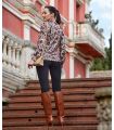 LEGGING ROMA PARA MUJER, ADAPTABLE Y SIN MARCAS DE JANIRA