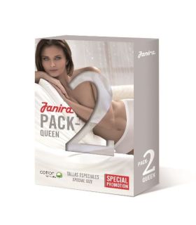 BRAGA MINI BOND ESENCIAL PACK 2 JANIRA