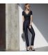 LEGGING MID PIQUÉ JANIRA