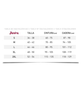 BRAGA DE ALGODÓN DE CINTURA ALTA SLIP DOLCE COTTON JANIRA