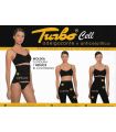 FAJA TURBO CELL ADELGAZANTE Y ANTICELULITIS DE CINTURA JANIRA