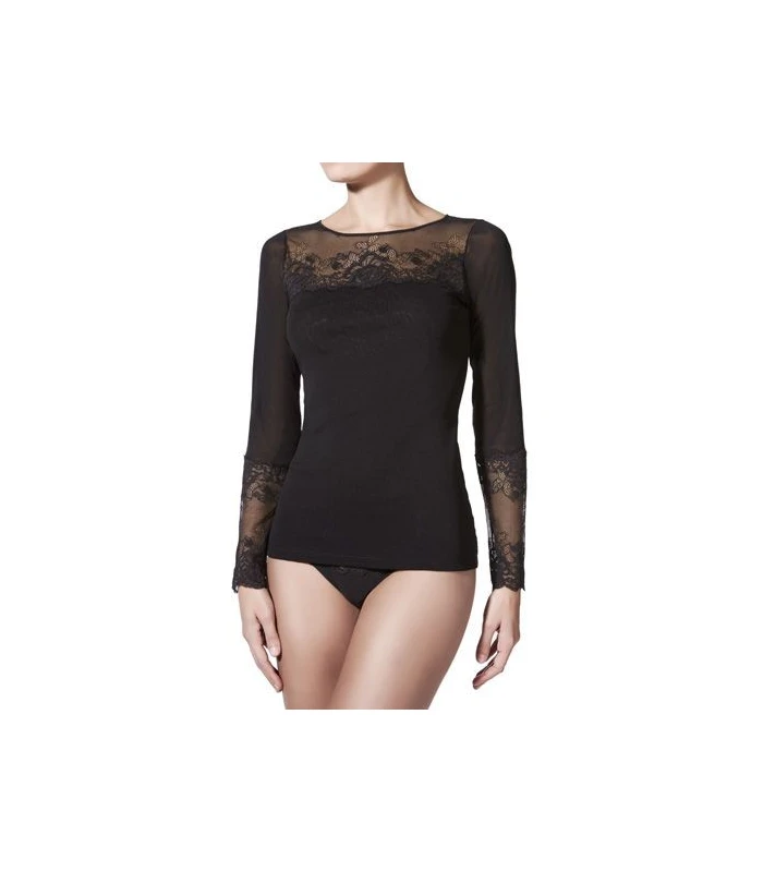 CAMISETA GRETA 115 MANGA LARGA JANIRA