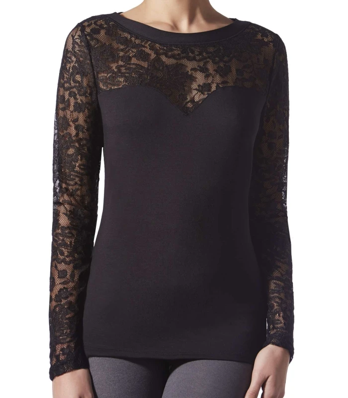 CAMISETA BLOSSOM MODAL MANGA LARGA JANIRA