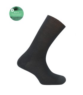CALCETÍN DE LANA "MEDIC" ANTIPRESIÓN SUPER MERINO