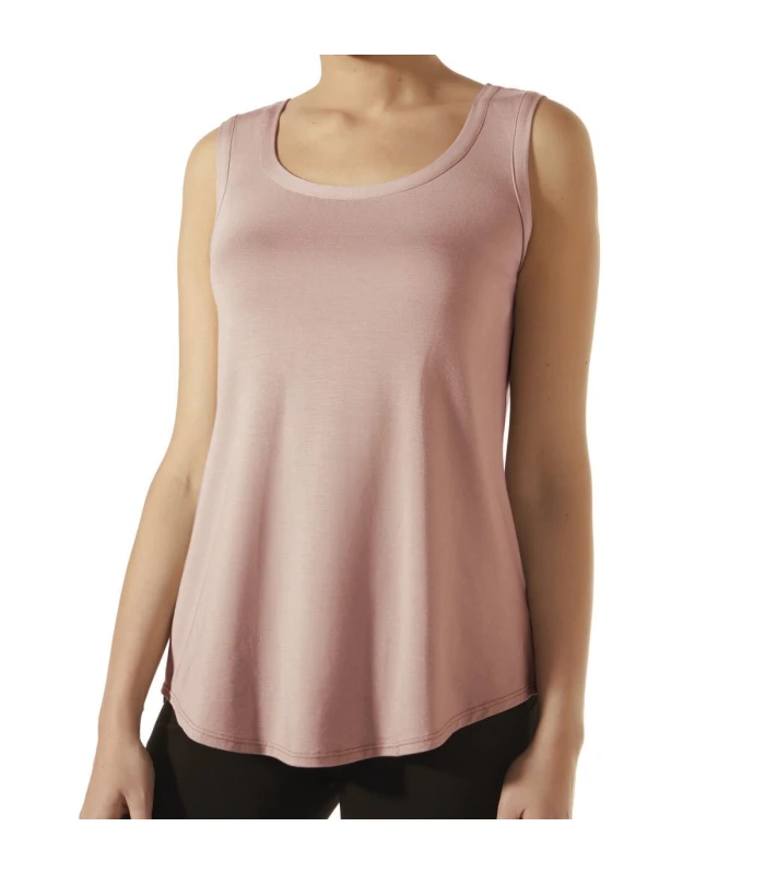 CAMISETA LOO SPA MODAL SIN MANGA