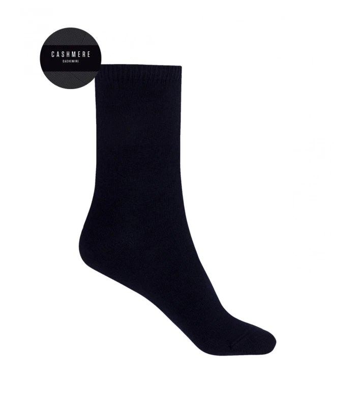 CALCETÍN ANTIPRESIÓN LANA-CACHEMIRA
