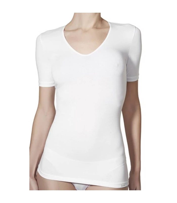 CAMISETA PERFECT DAY COTTON MANGA CORTA