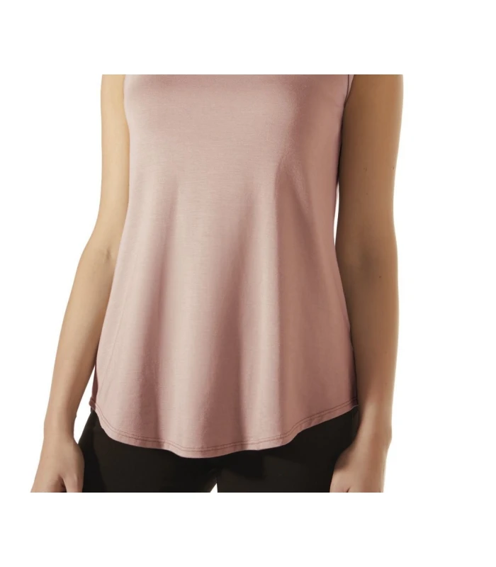 CAMISETA LOO SPA MODAL MANGA CORTA JANIRA