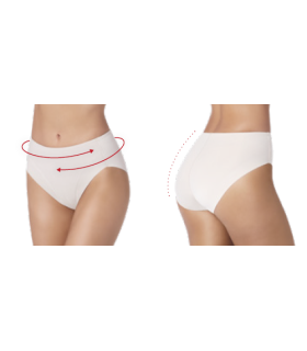 BRAGA VIENTRE PLANO PERFECT CURVES JANIRA